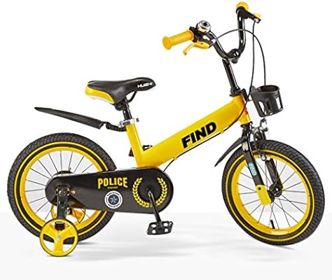 14 inch police bike