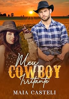 Livro Meu Cowboy Irritante