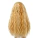 ALICE Long Black Wig, Loose Curly 24