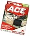 ACE Wrap Around Wrist Support,Black