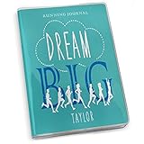 Vintage Dream Big Running Journal | Paper Journal