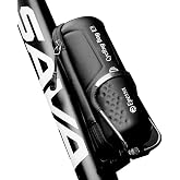 Epessa Bicycle Bike Storage Bag for Water Bottle Cage | Bicycle Repair Tool Bag with Sealed Zipper for Bicycle Water Bottle Cage (For Water Bottle Cage)