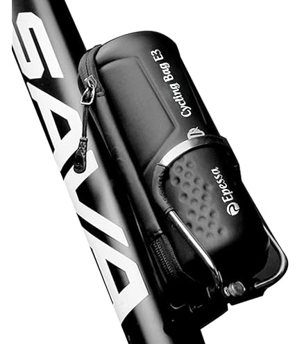 Elite Byasi Dark Grey Tool Bottle | 400ml / 15.7oz, Easy-Grip, Weather-Resistant, Dishwasher Safe