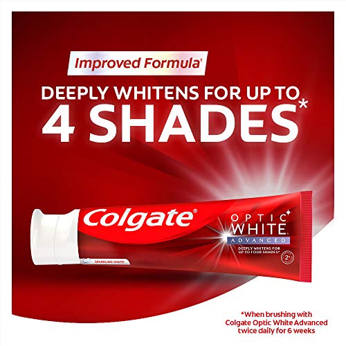 Colgate Optic White Toothpaste - Image 2