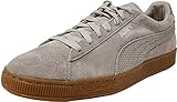 PUMA Men's Suede Classic Citi Fashion Sneaker, Vintage Khaki, 10.5 M US