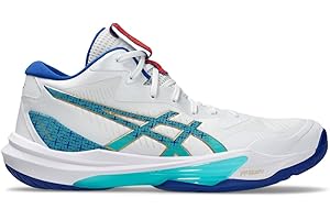 ASICS Men's Sky Elite FlyteFoam 3 Volleyball Shoes