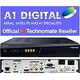 Technomate TM-F3/5 1080p Full HD Satellite Multimedia Centre