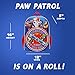 Paw Patrol Backpack for Boys and Girls