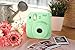Fujifilm Instax Mini 8 Instant Film Camera (Mint) (Discontinued by Manufacturer)