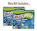JELL-O Play Sky Cutters Kit (6 oz Box)