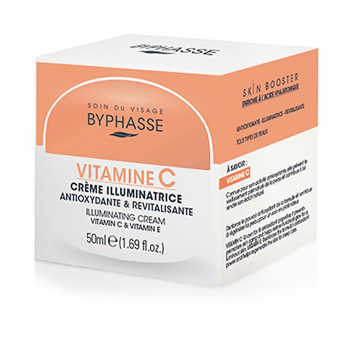 Byphasse Vitamin C Vitamin C Brightening Cream 50ml