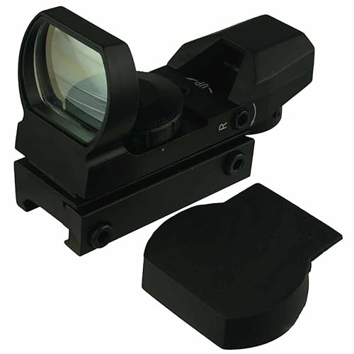 Discovering The Truth Behind " Reflex Sight Vs Red Dot Sight