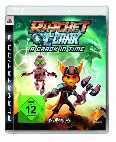 Ratchet & Clank: A Crack In Time [Import Allemand]