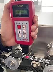 SK-500 Belt Tension Meter Measuring Range 10-800 Hz