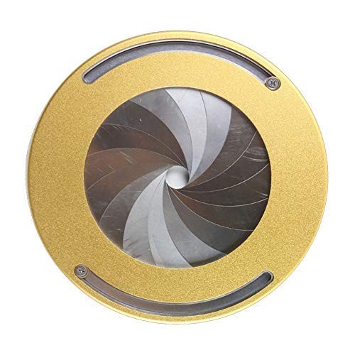 Circle Drawing Tool, Adjustable Circle Maker, Model Circle Drawing Tool, Aluminum Alloy Rotating Flexible Adjustable + Stainless Steel Geometric Drawing Circles Tool