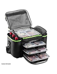 Bolsa térmica grande aislada por Outdoorwares, L