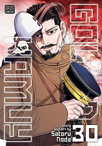 Golden Kamuy, Vol. 25: Noda, Satoru: 9781974727223: Amazon.com: Books