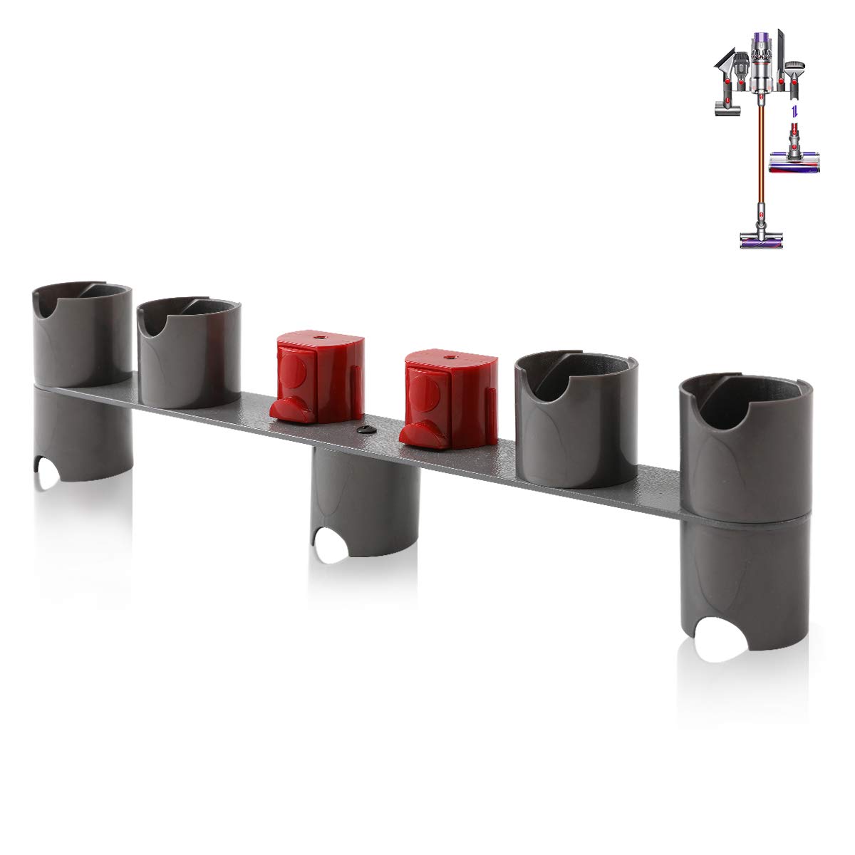 Best How To Store Dyson V8 Attachments