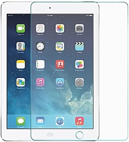iPad mini 3 screen protector,iPad Mini Screen Protector, Balee Tempered Glass Screen Protector for iPad Mini 3, iPad Mini 2 and iPad Mini Retina Display Premium HD Clear