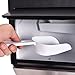Costzon Built-in Stainless Steel Commercial Ice Maker, Portable Ice Machine for Restaurant