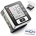 Blood Pressure Monitor Fully Automatic Accurate Wrist Blood Pressure Monitor with Wristband Automatic Wrist Electronic Blood Pressure Monitor Perfect for Health Monitoring