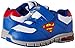 DC Comics Superman Athletic SUS900 Boys' Toddler Slip On