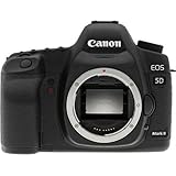 Canon EOS 5D Mark II Full Frame DSLR Camera (Body Only) (OLD MODEL)