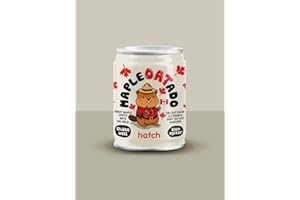 Hatch Mini Cans - MAPLE Oatado, 100ml - Made in Canada