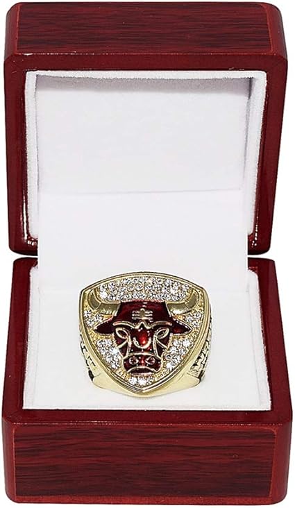 1993 bulls championship ring