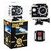 NeuTab Xtrem 4K Action Camera, Dual 2 Inch LCD Screen 16 MP Sony Image Sensor 170 Wide-Angle Lens Sports Camera 100 FT Waterproof Case Included in Accessories Kit (Limited time Offer)
