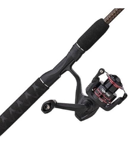 Ugly Stik GX2 Spinning Reel and Fishing Rod Combo : Sports & Outdoors