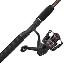 Ugly Stik GX2 Spinning Reel and 6' Fishing Rod
