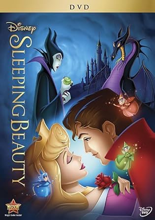 انظر للخلف سعيد الحظ تجاهل Sleeping Beauty Dvd Uk Bacaandassociates Com