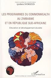 Les  programmes du Commonwealth au Zimbabwe et en République sud-africaine