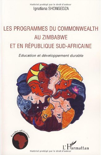 Les  programmes du Commonwealth au Zimbabwe et en République sud-africaine