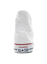 Converse Optical White M7650 - HI TOP Size 7.5 M US
