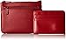 Buxton Large ID Coin/Card Case Wallet