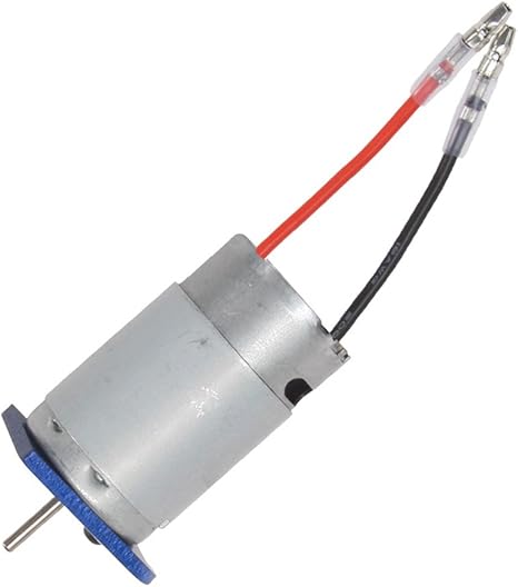 rc brushed motor