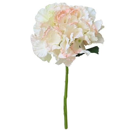 1 Bouquet Di Fiori Finti In Seta Peonie Artificiali