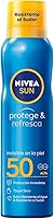 200ml Bruma solar SPF50 Nivea Sun resist