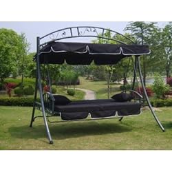 Loywe Gartenschaukel 3 Sitzer Modell Lw51