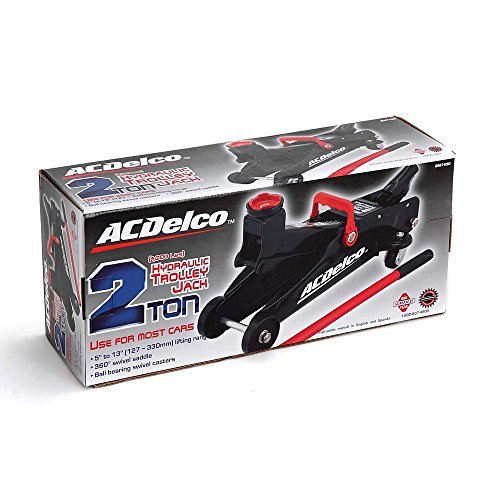 Ac Delco 2 Ton Trolley Jack by ACDelco