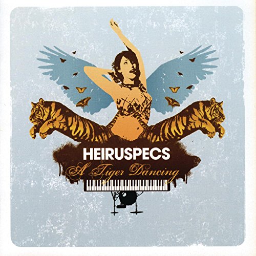 Heiruspecs - A Tiger Dancing - Zortam Music