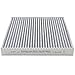 iFJF Cabin Air Filter CP134 (CF10134) includes Activated Carbon 80292-SDA-A01 Replacement for Premium Accord Civic CR-V Pilot Odyssey CSX ILX MDX RDX