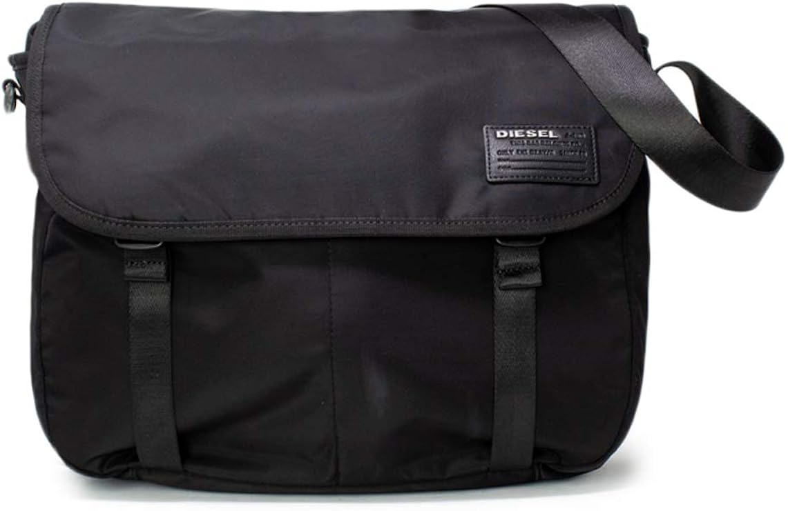 Diesel Bags Men One Size Black Amazon.co.uk Luggage