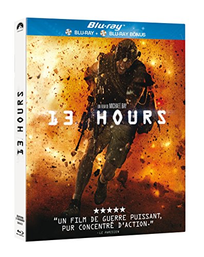 13 Hours - Blu-Ray