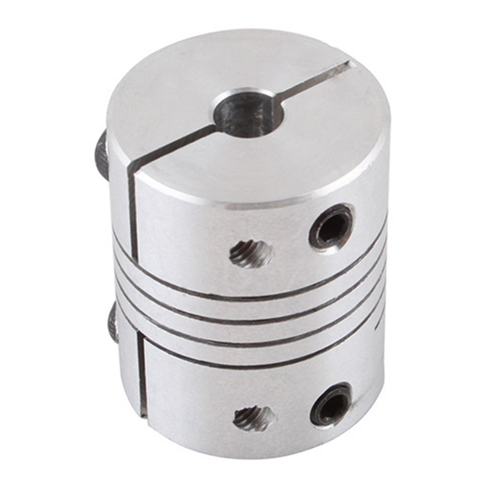 PerfecTech 6mmx10mm CNC Servo Motor Shaft Coupler Flexible Coupling OD
