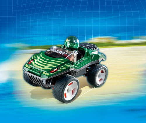 PLAYMOBIL 5160 Snake Racer – Bild 3