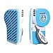 TOOGOO(R) Portable Small Fan & Mini-Air Conditioner Handy Cooler Speed Adjustable