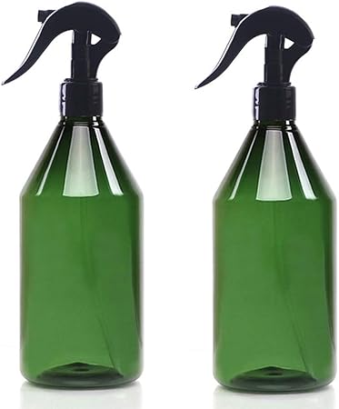 Amazon スプレーボトル 300ml 遮光 スプレー容器 詰替え容器 スプレーボトル 次亜塩素酸水対応 霧吹き 2個セット Mu Hui コスメ用詰替え容器 通販
